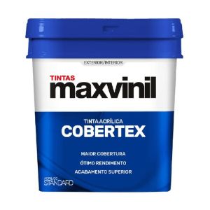 TINTA  ACR FOS BRANCO GELO 18L BALDE COBERTEX