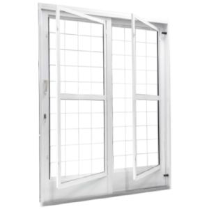 PORTA CORRER 2F QUADR PTG LISO QS 1.60 R14 DIREIT P1009960