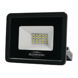 REFLETOR TECH LED IP65 ALUM BIVOLT 20W 6.500K