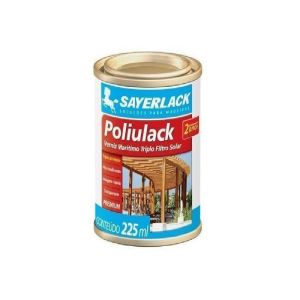 VERNIZ POLIULACK BRILHANTE 225ML