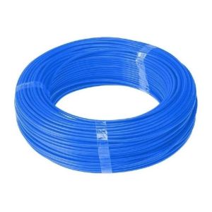 CABO FLEXIVEL  1X4MM2 450/750V AZUL CAIXA C/100MTS