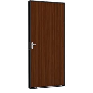 PORTA MADEIRA MOGNO DURAPLAC 075X215X3.5-12 ESQ 6000.4