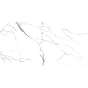 PORCELANATO RET CARRARA CRISTAL POLIDO 53X106 ESMAL T6 L10550004 CX 2.23MTS