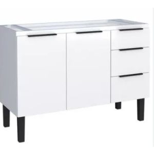 GABINETE ACO JUPITER MON P/ PIA 120 BRANCO P101616