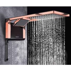 DUCHA CHUVEIRO ACQUA DUO ELETRONICO ROSE GOLD 220/7800