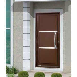 PORTA IDEAL PIVO ACO CORTEN 108X219 ACO R140 P994873 DIR