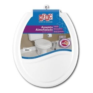 ASSENTO ALMOFADADO PRIME BRANCO 2385