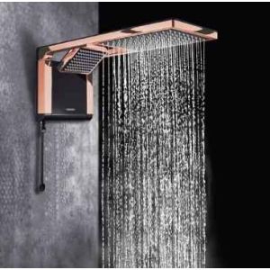 CHUVEIRO/DUCHA  ACQUA DUO ELET 2 EM 1 ROSE GOLD 127/5500