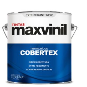 TINTA ACR.FOSCA 3.6 LT BRANCO GELO COBERTEX