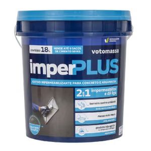 ADITIVO IMPERMEABILIZANTE IMPERPLUS 18L