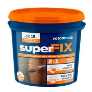 ADITIVO DE ADERENCIA SUPERFIX 18L