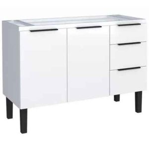 GABINETE ACO JUPITER MON P/PIA 150 BRANCO P101624