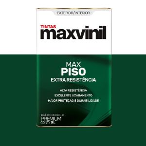 TINTA  ACR P/PISO AMARELO DEMARCACAO 18LMAX PISO EXTRA RESIS