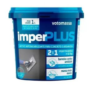 ADITIVO IMPERMEABILIZANTE IMPERPLUS 1L