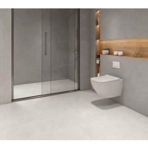 PISO RETIFICADO CEMENT CLEAR MATE 88X88  V3  CX 2.32 MTS