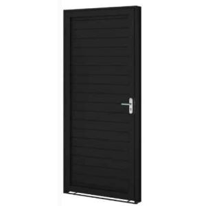 PORTA LAMBRI P.A 095X215 PRETA-120MM D PAL9D17 LINHA  ACO